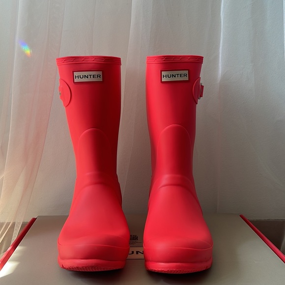 Hunter Boots- like new - Picture 6 of 10